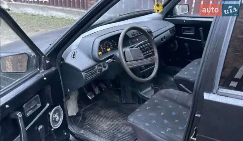 Хэтчбек ВАЗ / Lada 2109 1992 в Львове
