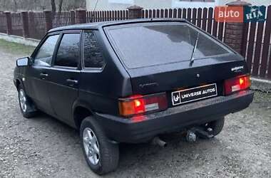 Хэтчбек ВАЗ 2109 1992 в 