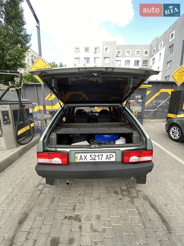 Хетчбек ВАЗ / Lada 2109 2006 в Харкові