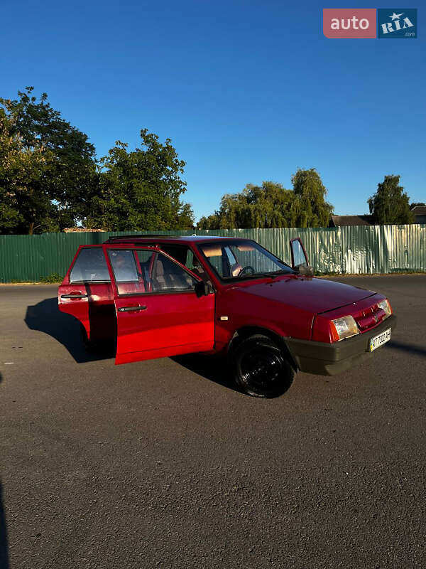 ВАЗ / Lada 2109 1990