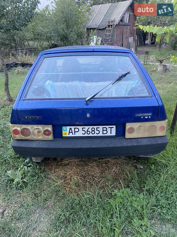 Хэтчбек ВАЗ / Lada 2109 1989 в Запорожье