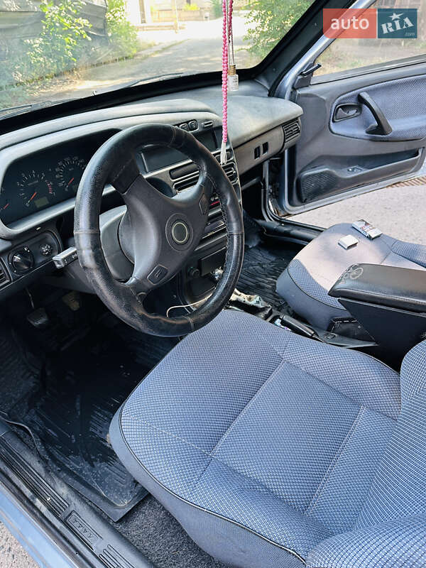 Хэтчбек ВАЗ / Lada 2109 2008 в Кривом Роге