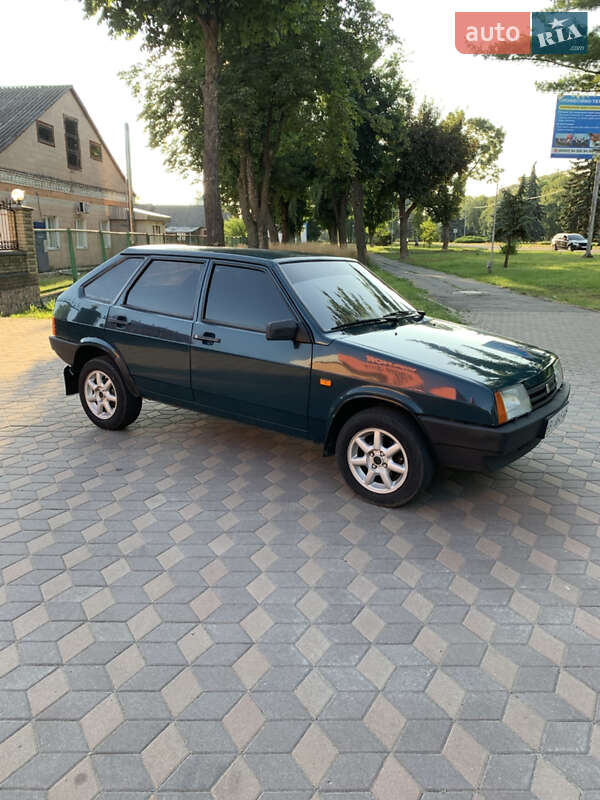 ВАЗ / Lada 2109 2004