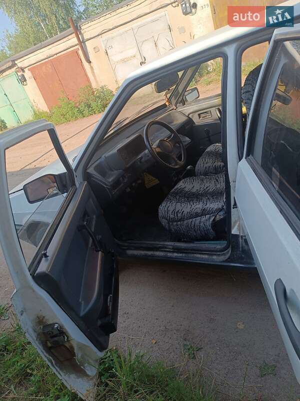 Хэтчбек ВАЗ / Lada 2109 1988 в Житомире