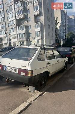 Хэтчбек ВАЗ 2109 1995 в 