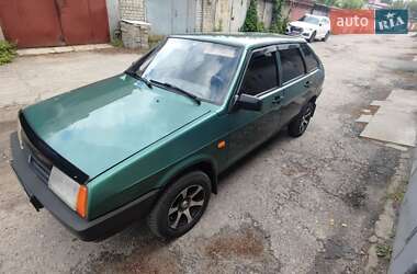 Хетчбек ВАЗ 2109 2008 в Харкові