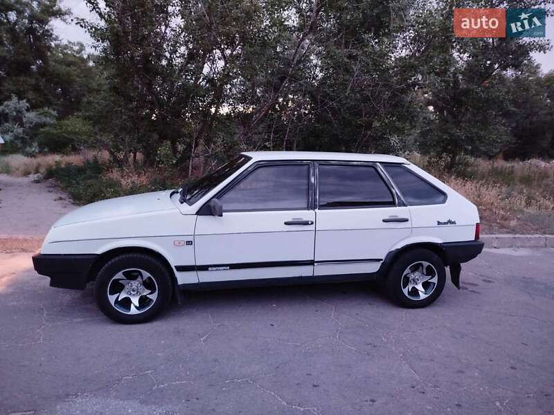 ВАЗ / Lada 2109 1996
