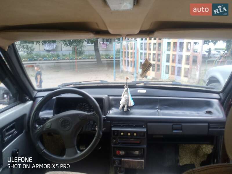 Хэтчбек ВАЗ / Lada 2109 1990 в Белой Церкви