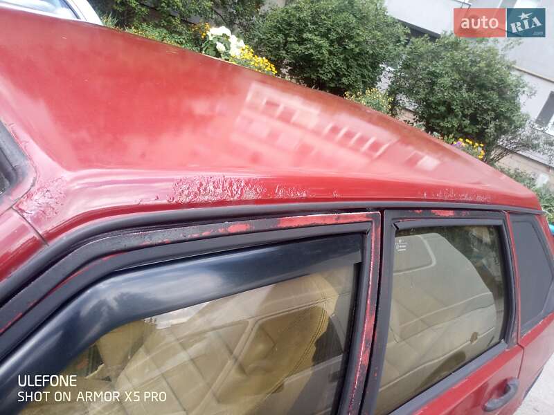 Хэтчбек ВАЗ / Lada 2109 1990 в Белой Церкви