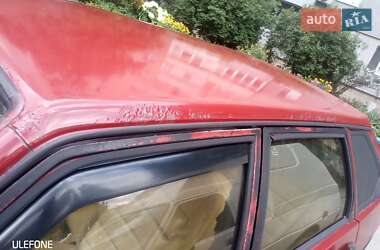 Хэтчбек ВАЗ 2109 1990 в 
