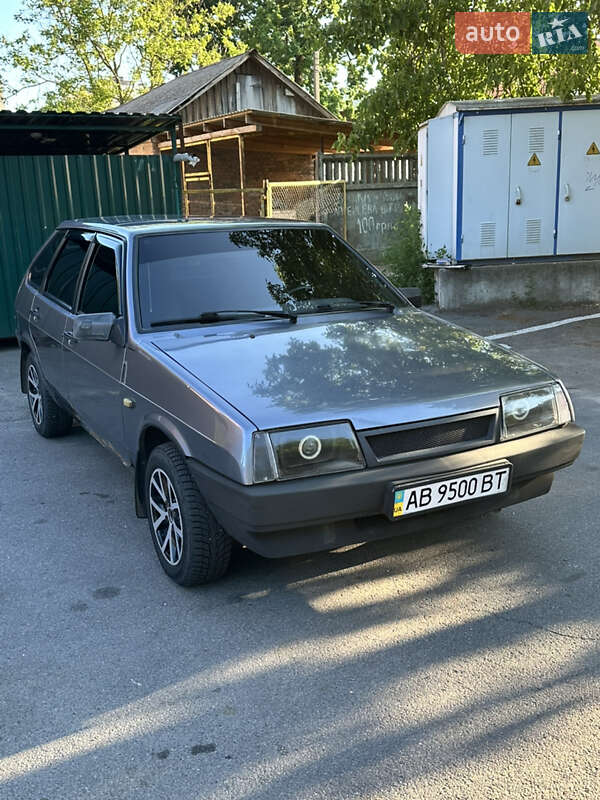 ВАЗ / Lada 2109 2007
