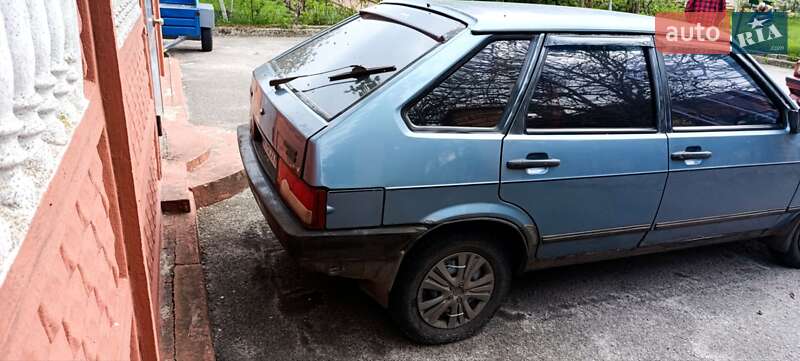 Хетчбек ВАЗ / Lada 2109 1991 в Славутичі