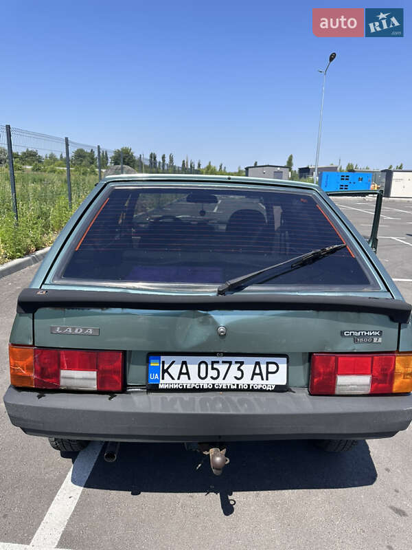 Хэтчбек ВАЗ / Lada 2109 2006 в Киеве фото 5 Хэтчбек ВАЗ / Lada 2109 2006 в Киеве