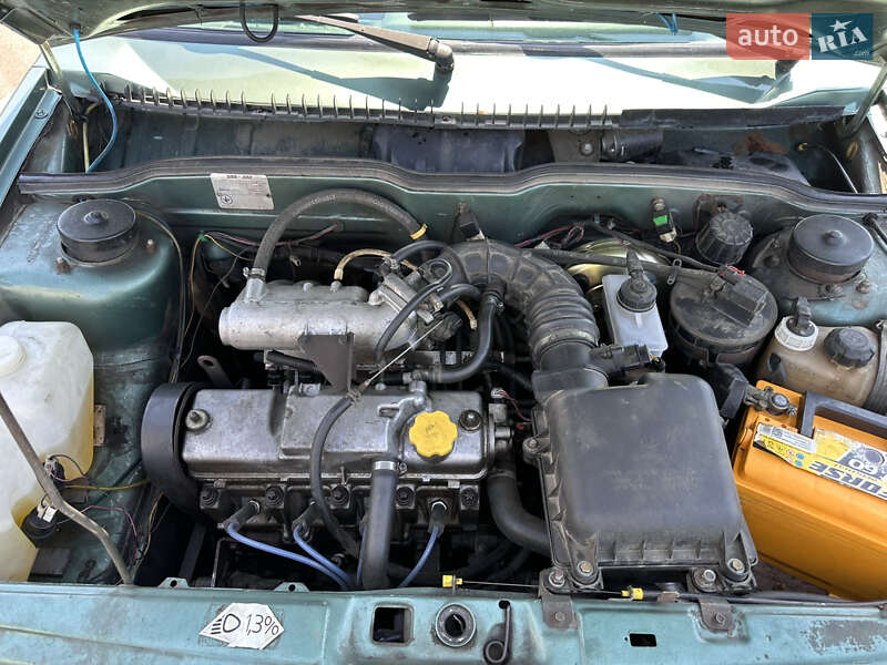 Хэтчбек ВАЗ / Lada 2109 2006 в Киеве фото 12 Хэтчбек ВАЗ / Lada 2109 2006 в Киеве