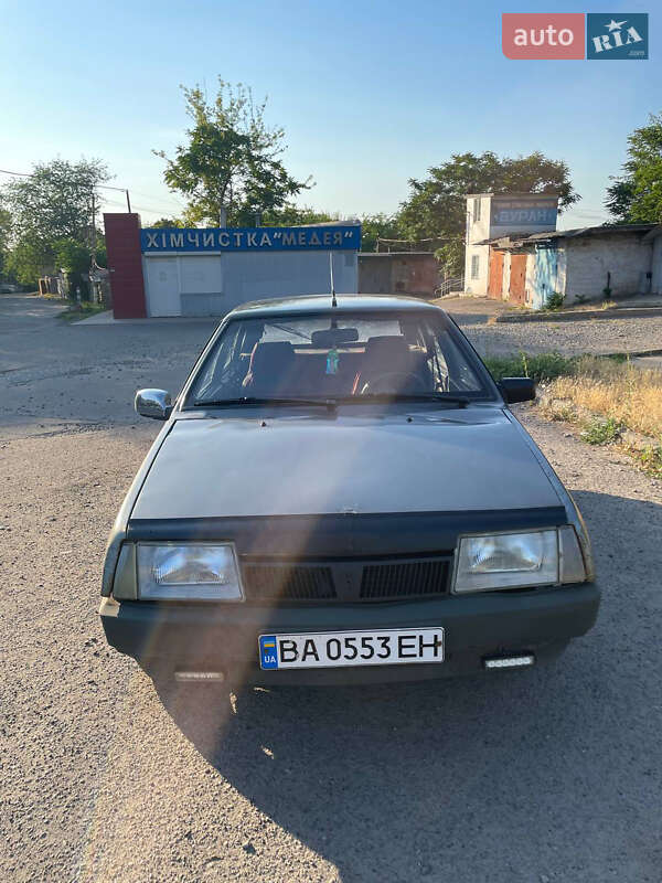 ВАЗ / Lada 2109 1990