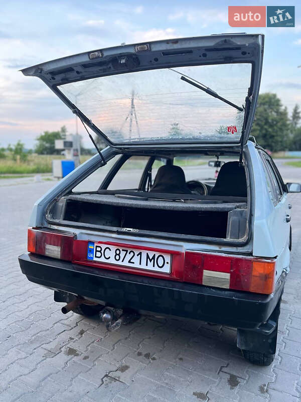 Хэтчбек ВАЗ / Lada 2109 1996 в Жовкве