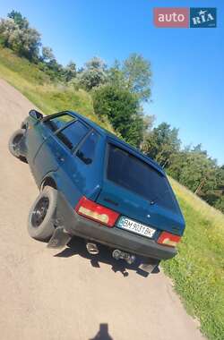 Хэтчбек ВАЗ 2109 1996 в 