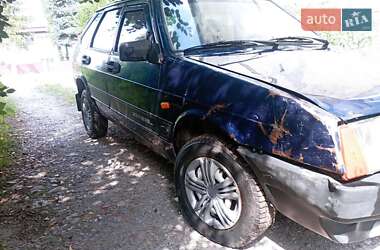 Хэтчбек ВАЗ 2109 2005 в 