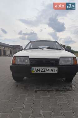 Хэтчбек ВАЗ 2109 1990 в Житомире