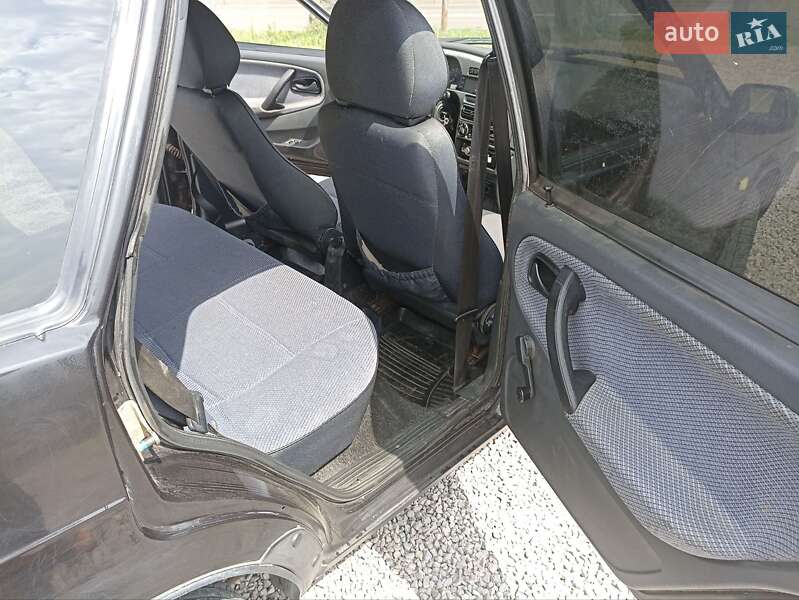 Хэтчбек ВАЗ / Lada 2109 2007 в Львове