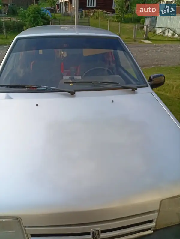 ВАЗ / Lada Samara 2000