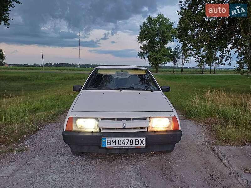 Хэтчбек ВАЗ / Lada 2109 1989 в Шостке