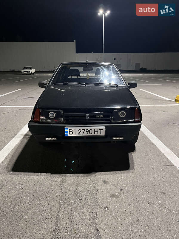 Хэтчбек ВАЗ / Lada 2109 1995 в Полтаве