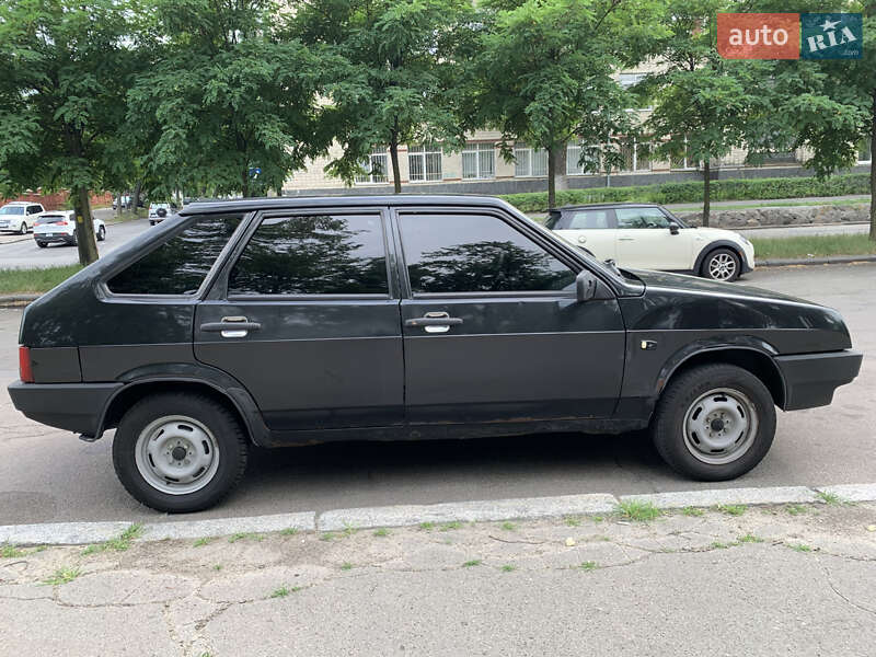 Хетчбек ВАЗ / Lada 2109 2008 в Києві