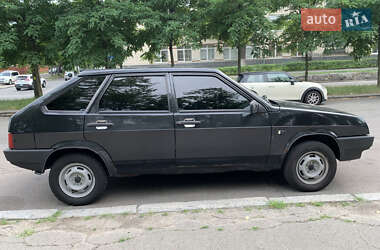 Хэтчбек ВАЗ / Lada 2109 2008 в 