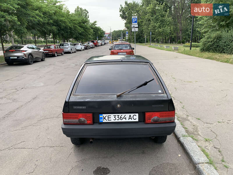 Хетчбек ВАЗ / Lada 2109 2008 в Києві