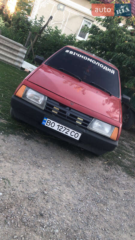 ВАЗ / Lada 2109 1992