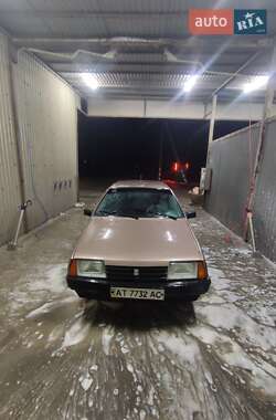 Хэтчбек ВАЗ / Lada 2109 1997 в 