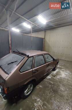 Хэтчбек ВАЗ / Lada 2109 1997 в 