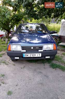 Хетчбек ВАЗ 2109 2003 в Костопілі