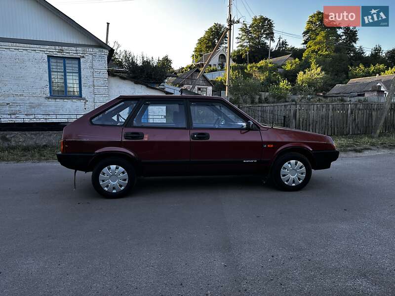 Хэтчбек ВАЗ / Lada 2109 1991 в Полтаве