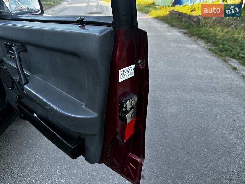 Хэтчбек ВАЗ / Lada 2109 1991 в Полтаве