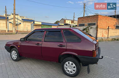 Хэтчбек ВАЗ 2109 1996 в 