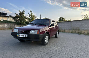 Хэтчбек ВАЗ 2109 1996 в 