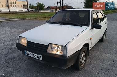 Хэтчбек ВАЗ 2109 2005 в 