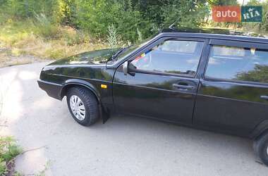 Хэтчбек ВАЗ 2109 1992 в Умани