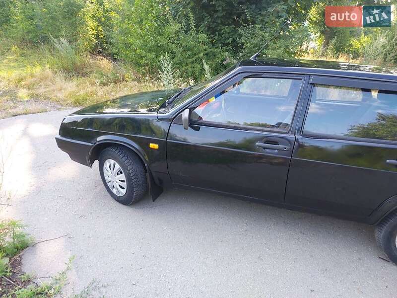 Хетчбек ВАЗ / Lada 2109 1992 в Умані