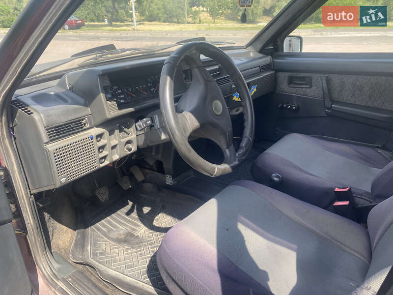 Хэтчбек ВАЗ / Lada 2109 2006 в Киеве