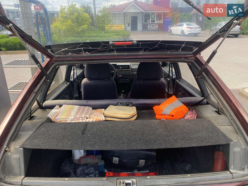 Хэтчбек ВАЗ / Lada 2109 2006 в Киеве