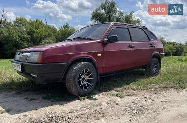 Хэтчбек ВАЗ 2109 1994 в Лановцах