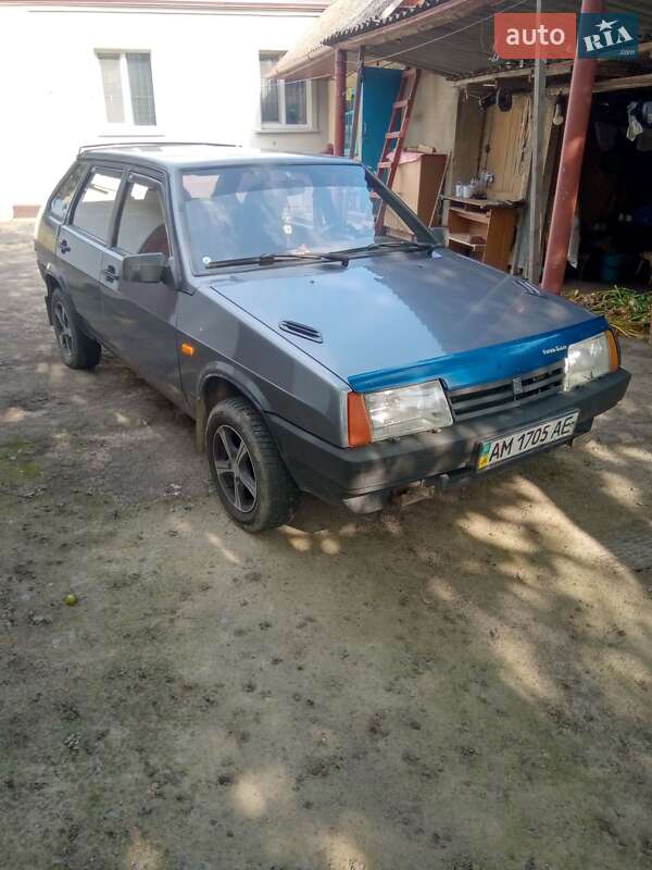 Хетчбек ВАЗ / Lada 2109 2006 в Звягелі