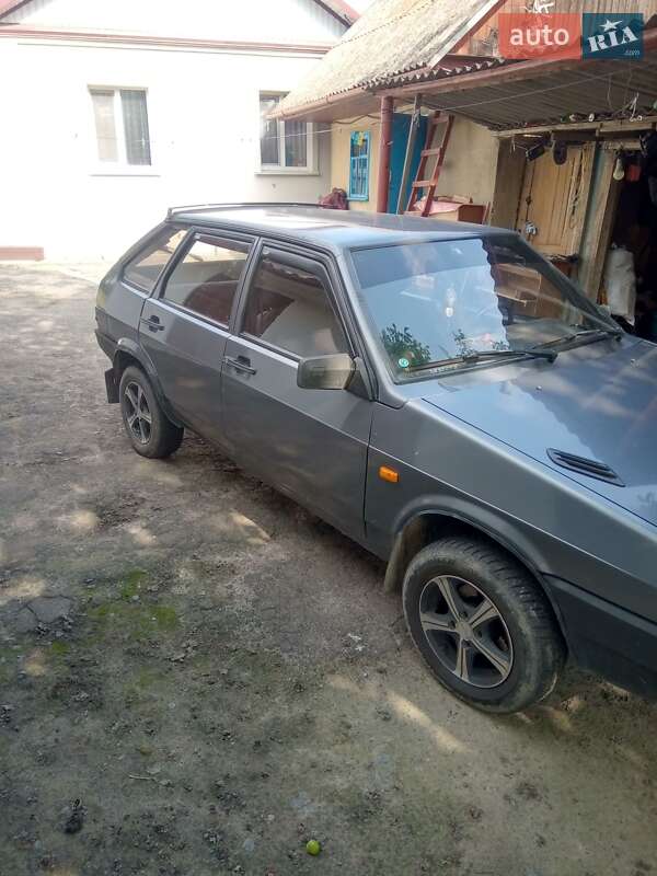 Хетчбек ВАЗ / Lada 2109 2006 в Звягелі