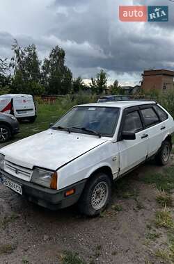 Хэтчбек ВАЗ 2109 1990 в Виннице