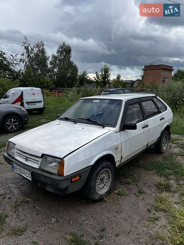 ВАЗ / Lada 2109 1990