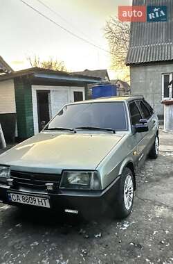 Хэтчбек ВАЗ 2109 1995 в 