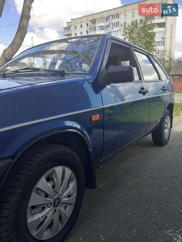 Хетчбек ВАЗ / Lada 2109 2003 в Костопілі